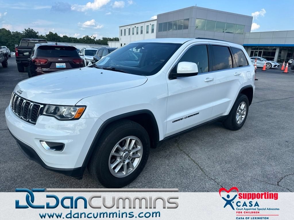 2020 Jeep Grand Cherokee Laredo