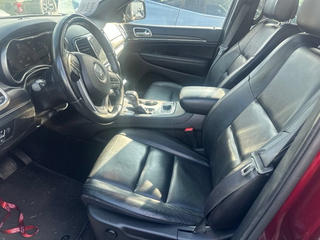2022 Jeep Grand Cherokee WK Limited