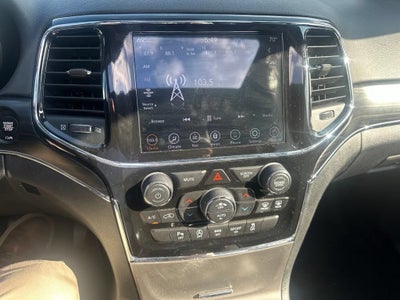 2022 Jeep Grand Cherokee WK Limited