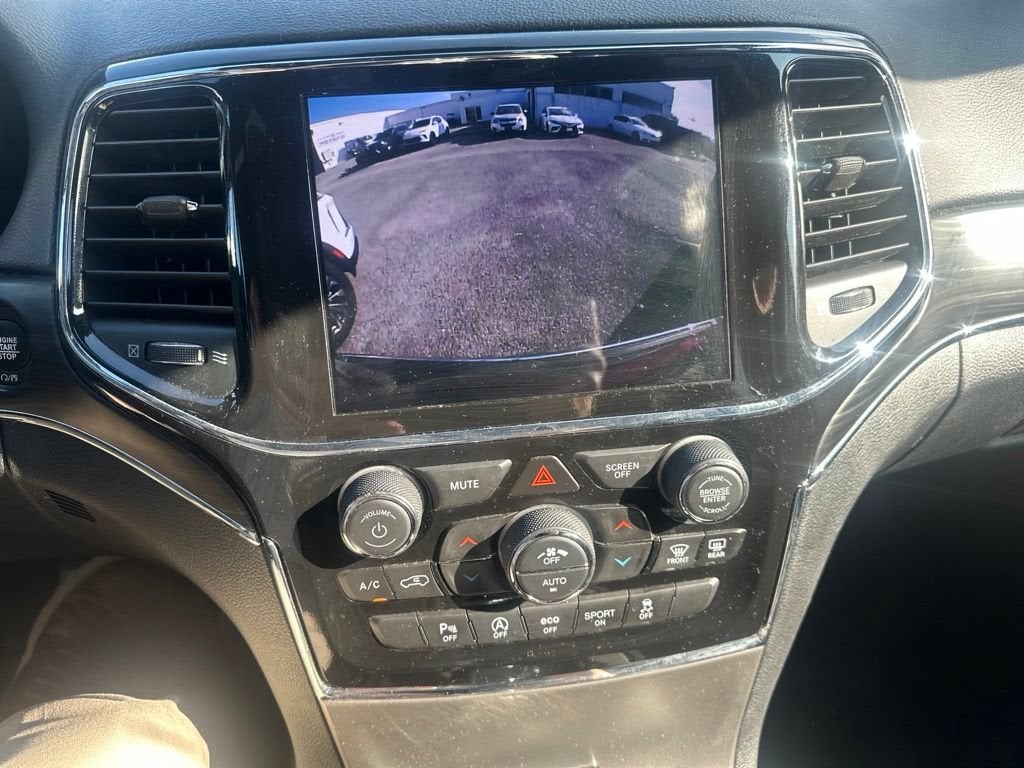 2022 Jeep Grand Cherokee WK Limited