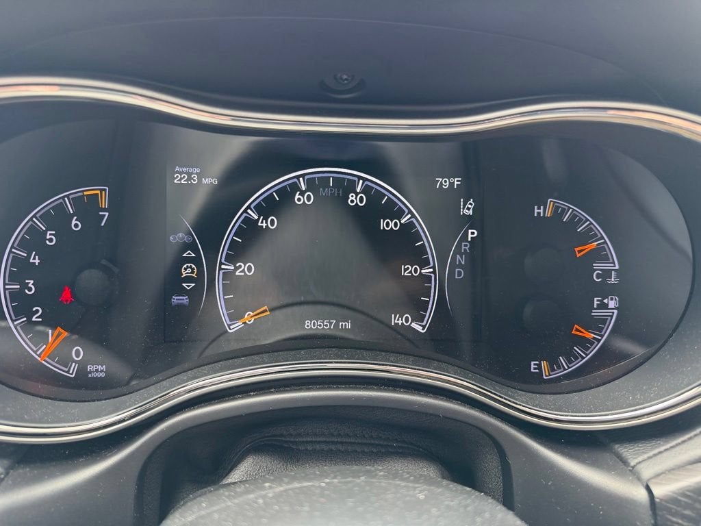 2018 Jeep Grand Cherokee High Altitude
