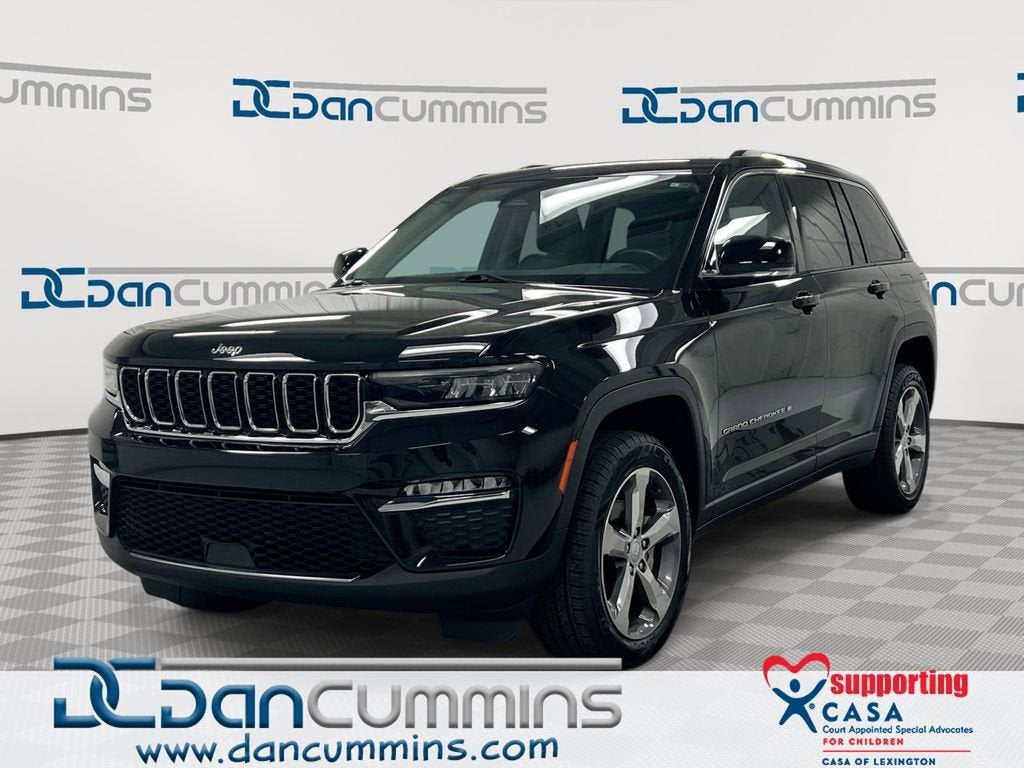 2022 Jeep Grand Cherokee Limited