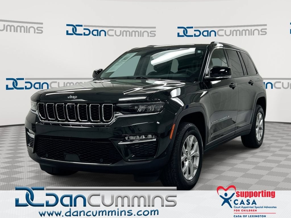 2024 Jeep Grand Cherokee Limited