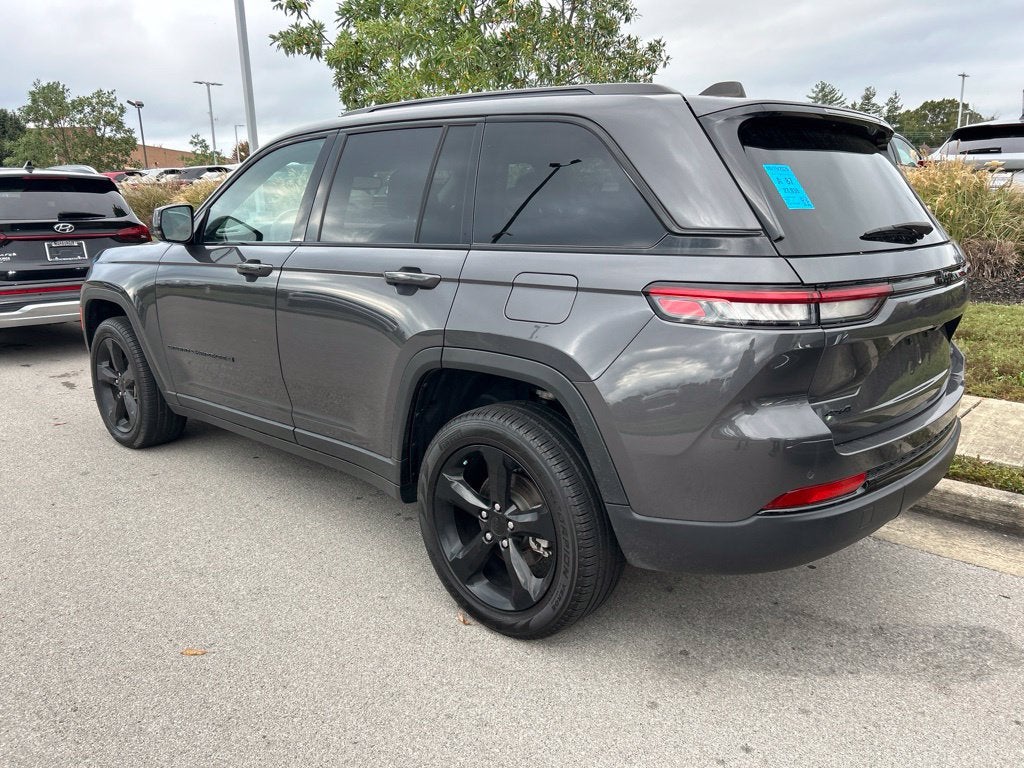 2024 Jeep Grand Cherokee Limited