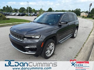2022 Jeep Grand Cherokee Summit