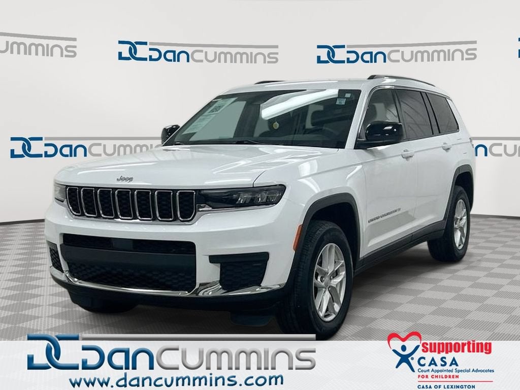 2022 Jeep Grand Cherokee L Laredo