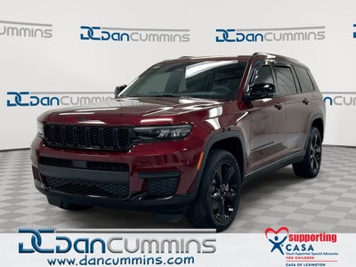 2024 Jeep Grand Cherokee L Altitude X