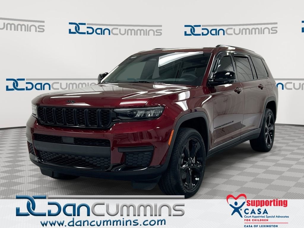 2024 Jeep Grand Cherokee L Altitude X