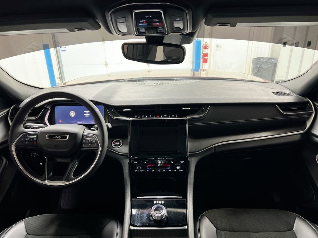 2024 Jeep Grand Cherokee L Altitude X