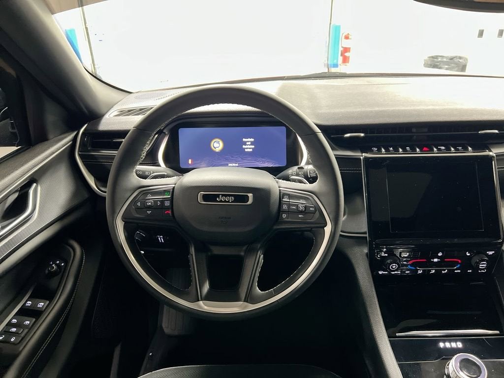 2024 Jeep Grand Cherokee L Altitude X
