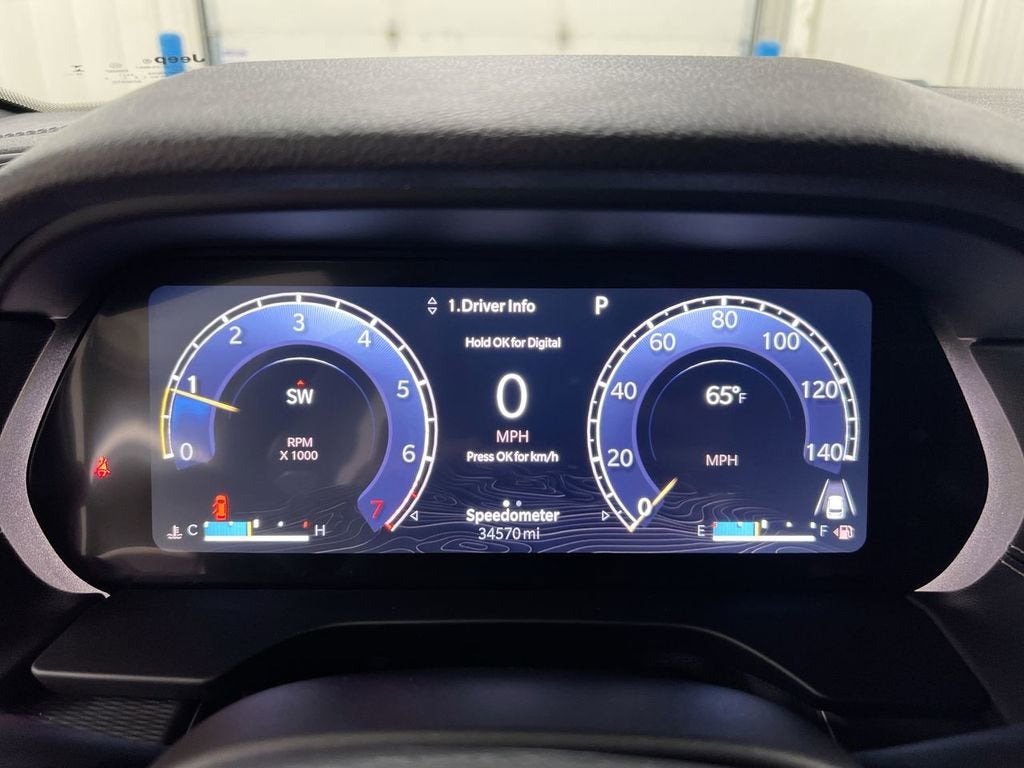 2024 Jeep Grand Cherokee L Altitude X