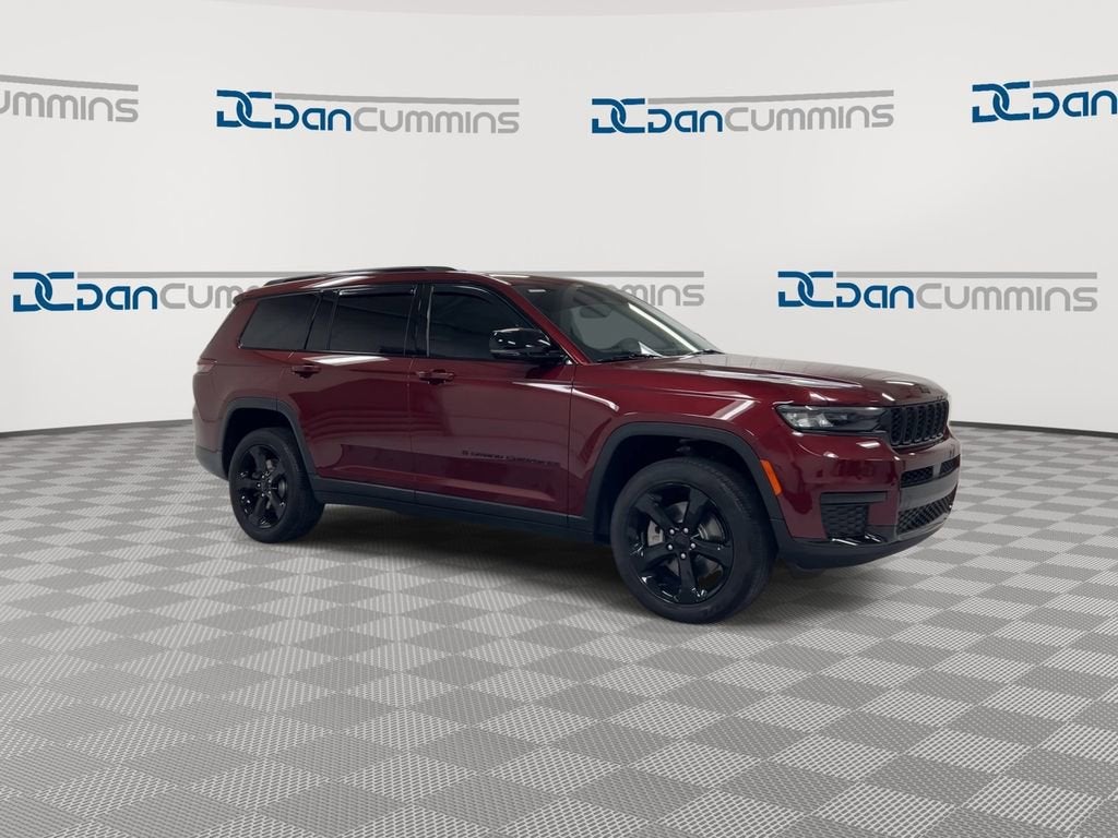 2024 Jeep Grand Cherokee L Altitude X