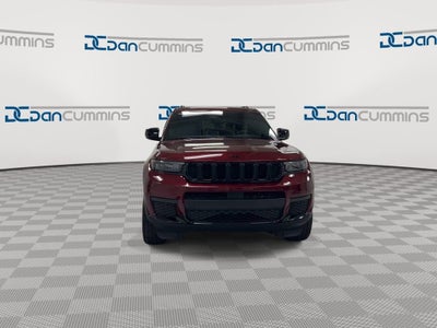 2024 Jeep Grand Cherokee L Altitude X
