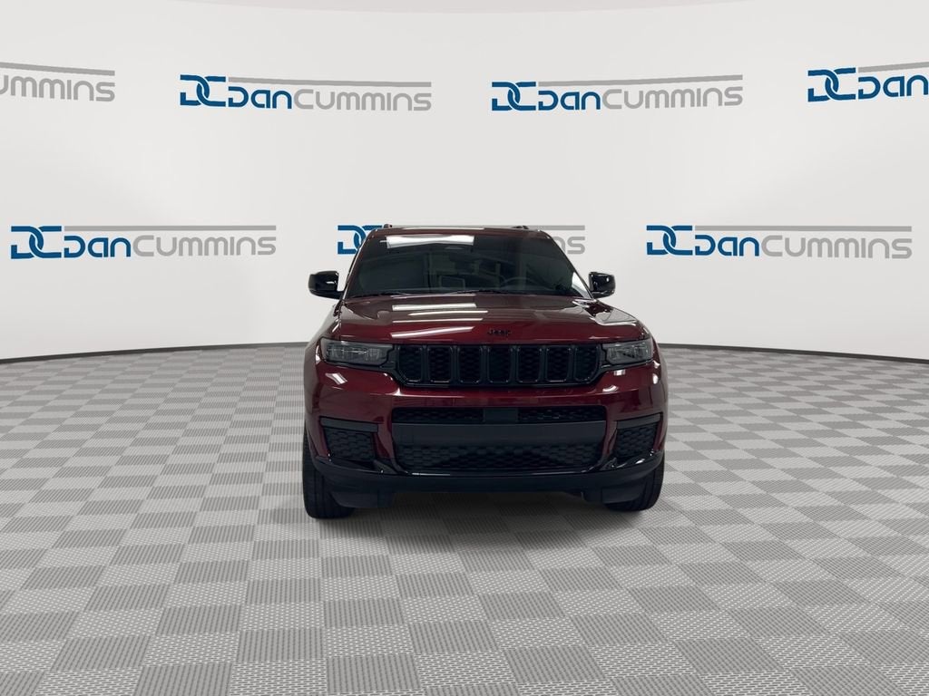 2024 Jeep Grand Cherokee L Altitude X