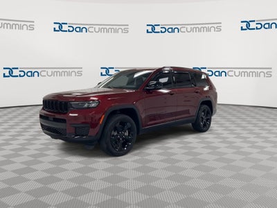 2024 Jeep Grand Cherokee L Altitude X