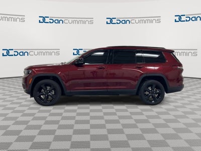 2024 Jeep Grand Cherokee L Altitude X