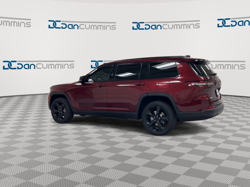 2024 Jeep Grand Cherokee L Altitude X