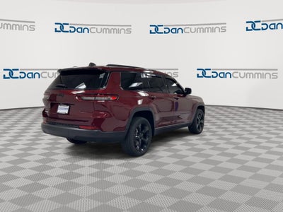 2024 Jeep Grand Cherokee L Altitude X