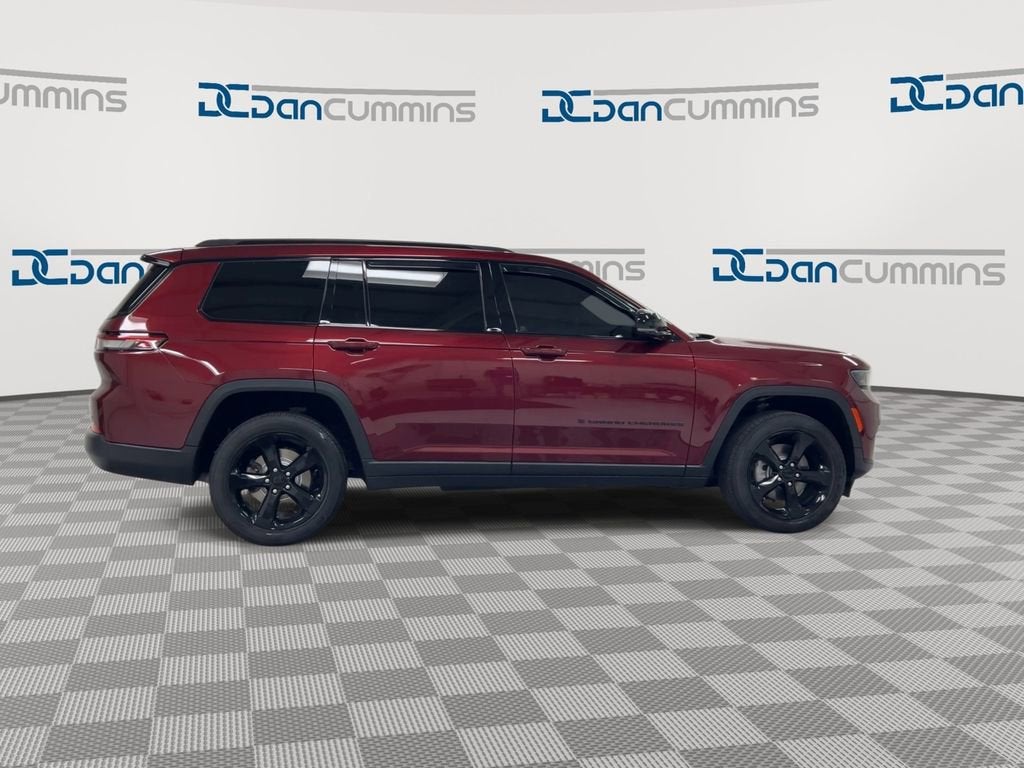 2024 Jeep Grand Cherokee L Altitude X