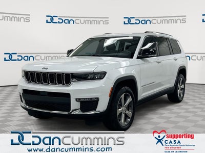 2022 Jeep Grand Cherokee L Limited