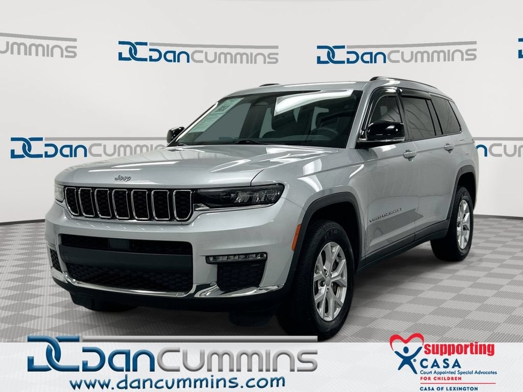 2023 Jeep Grand Cherokee L Limited