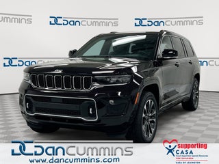 2022 Jeep Grand Cherokee L Overland