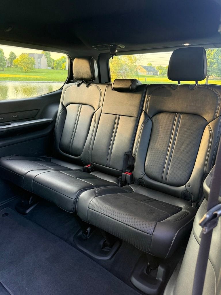 2026 Jeep Grand Wagoneer Limited Altitude