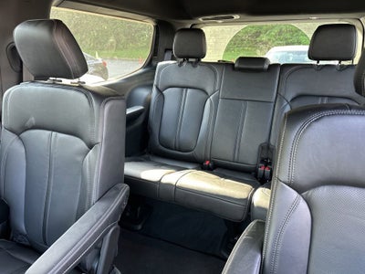 2026 Jeep Grand Wagoneer Limited Altitude
