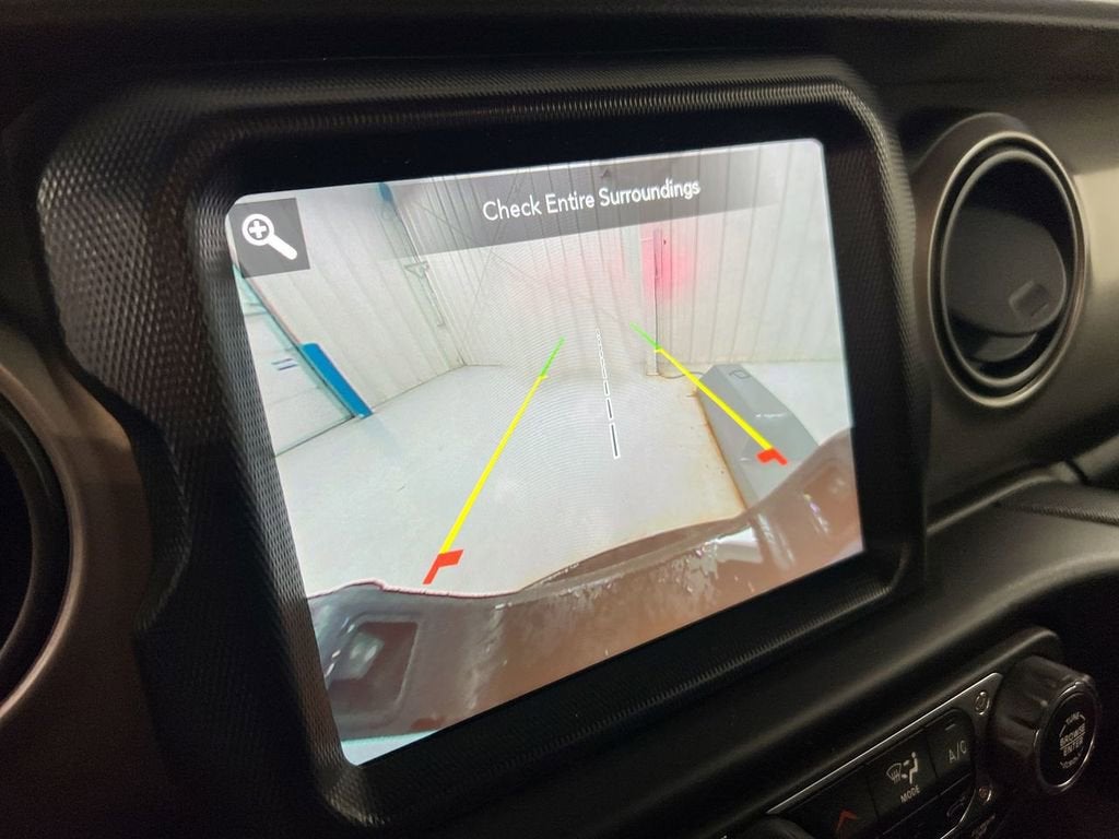 2021 Jeep Gladiator Sport S