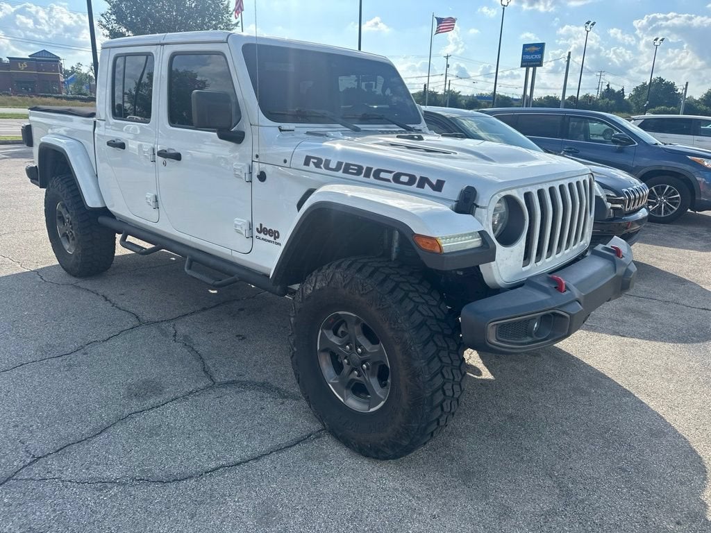 2020 Jeep Gladiator Rubicon