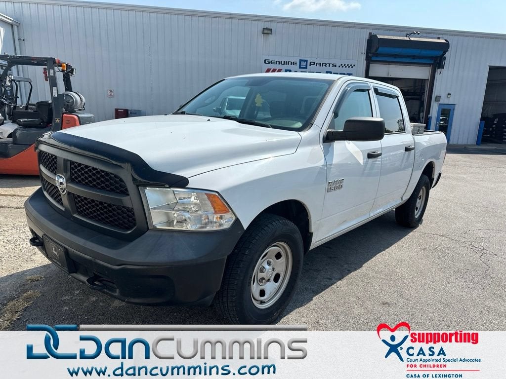 2017 RAM 1500 Tradesman