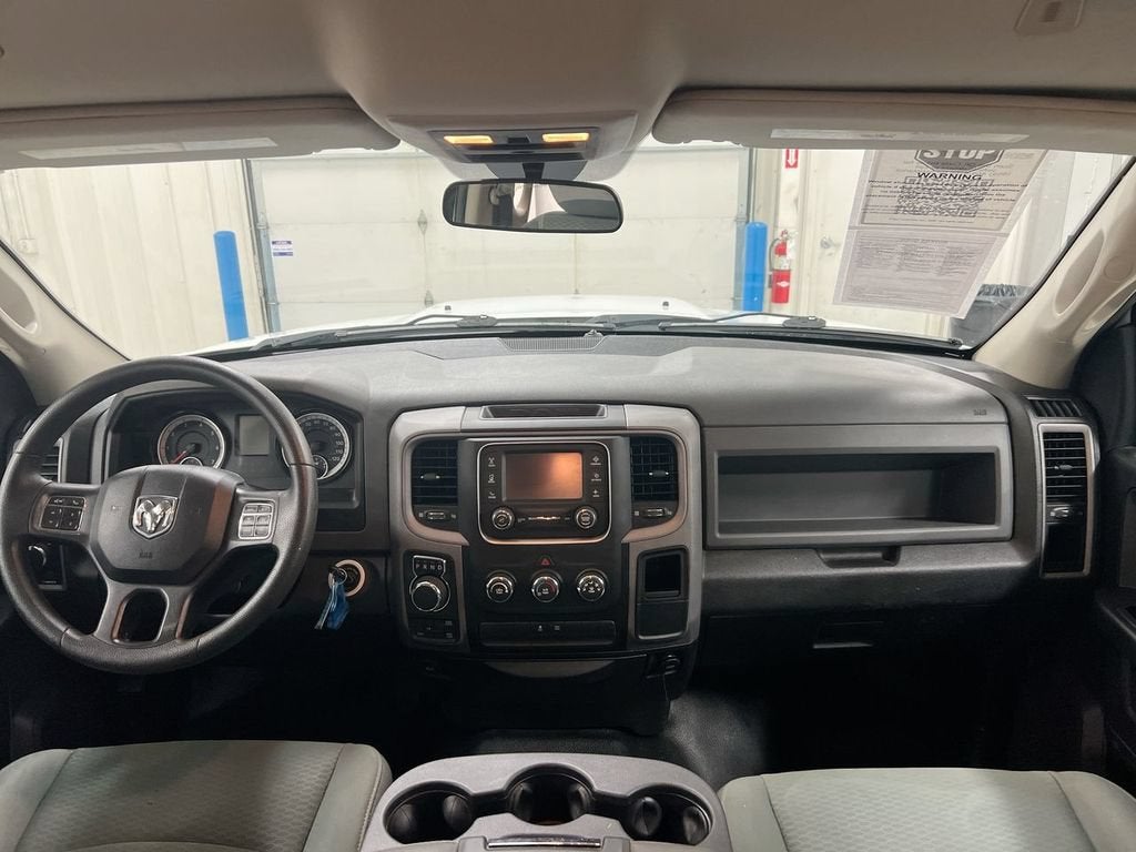 2017 RAM 1500 Tradesman