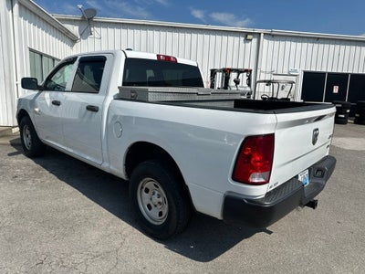 2017 RAM 1500 Tradesman