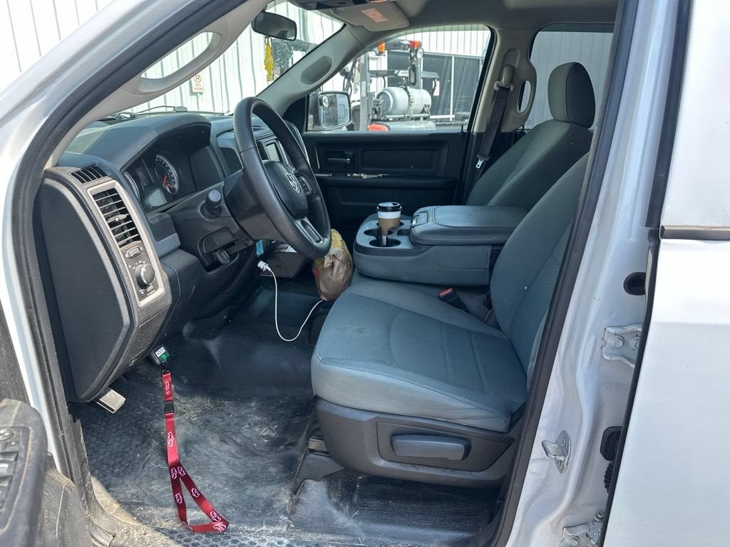 2017 RAM 1500 Tradesman