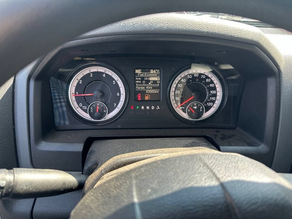 2017 RAM 1500 Tradesman