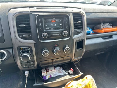 2017 RAM 1500 Tradesman