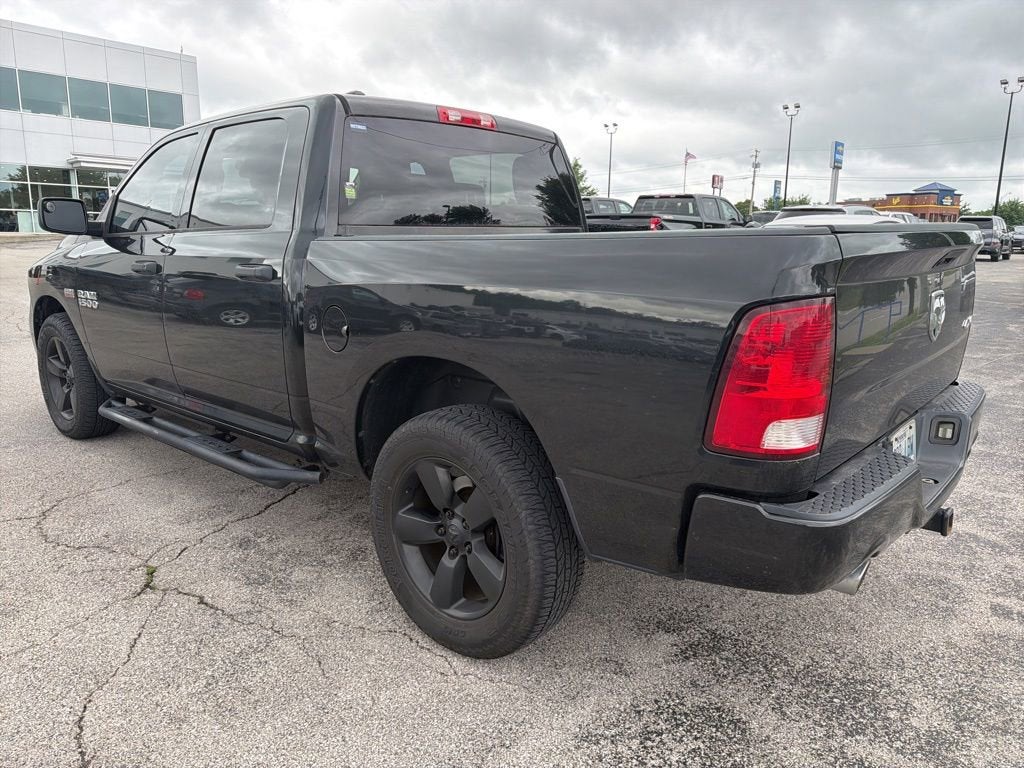 2017 RAM 1500 Express