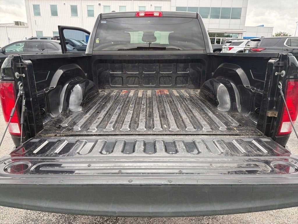 2017 RAM 1500 Express