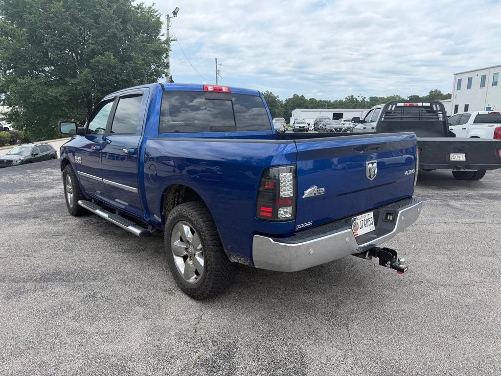 2017 RAM 1500 Big Horn