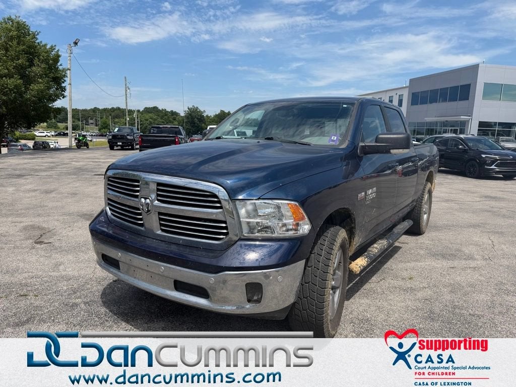 2019 RAM 1500 Classic Big Horn 4x4 Crew Cab 6'4's photo
