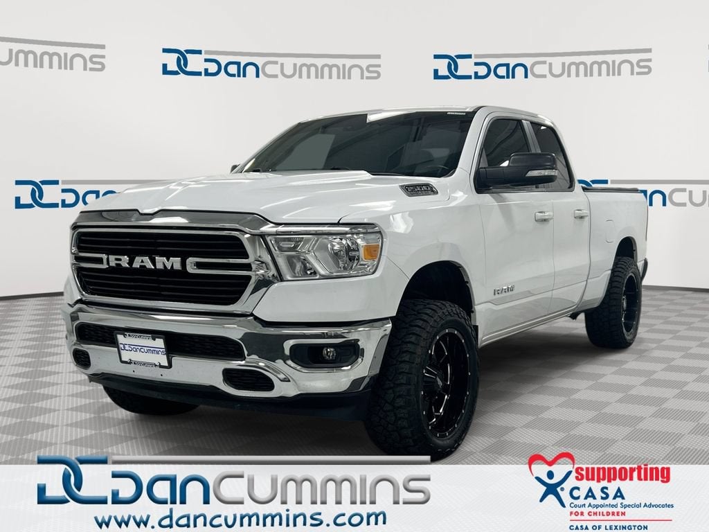 2021 RAM 1500 Big Horn