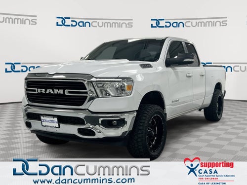 2021 RAM 1500 Big Horn
