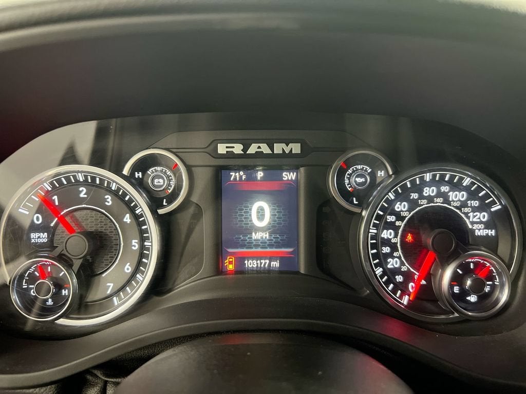2021 RAM 1500 Big Horn