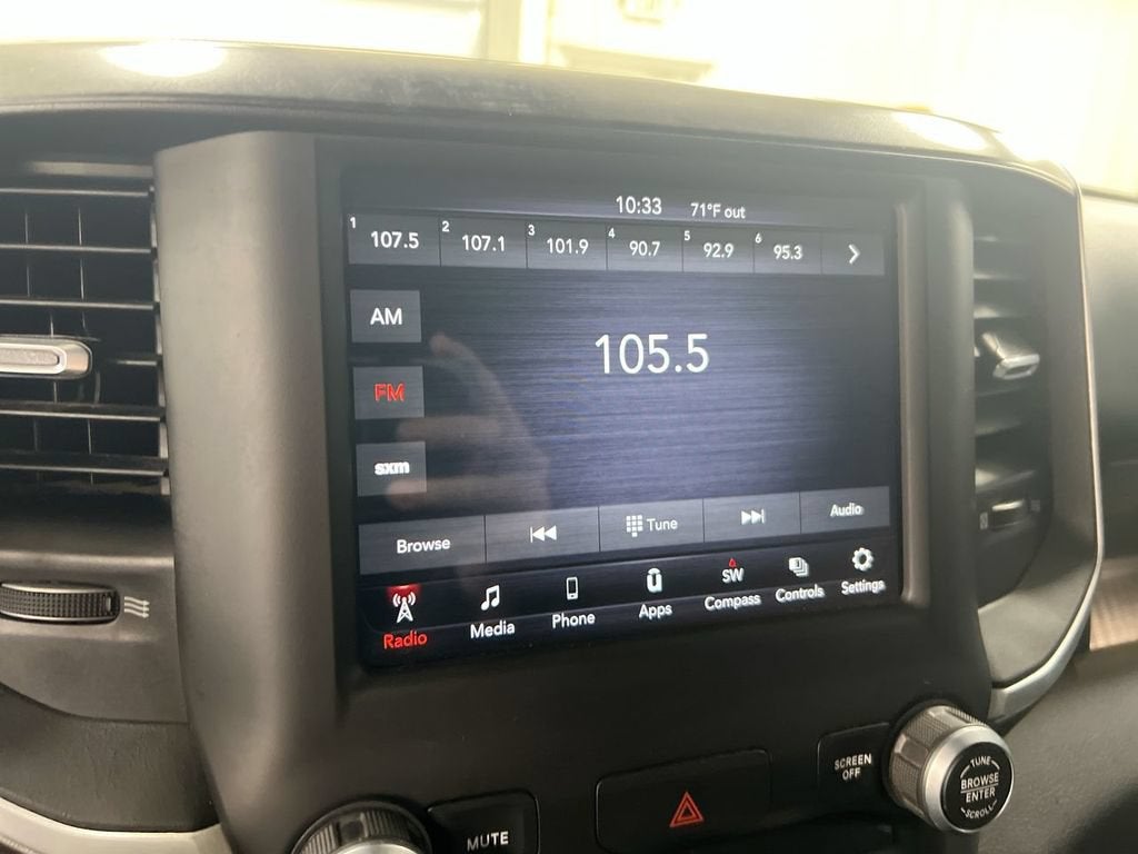 2021 RAM 1500 Big Horn