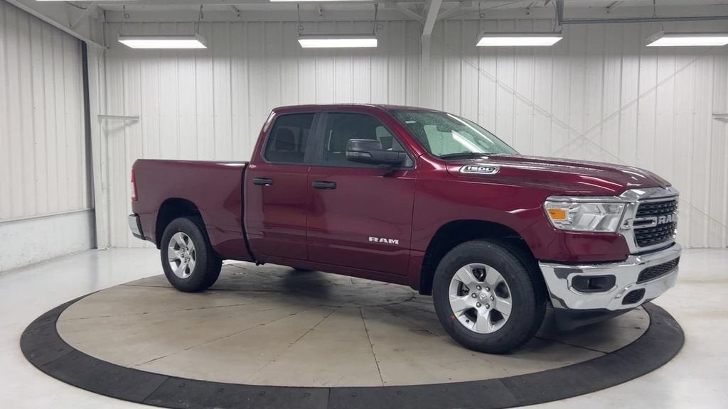 2023 RAM 1500 Big Horn