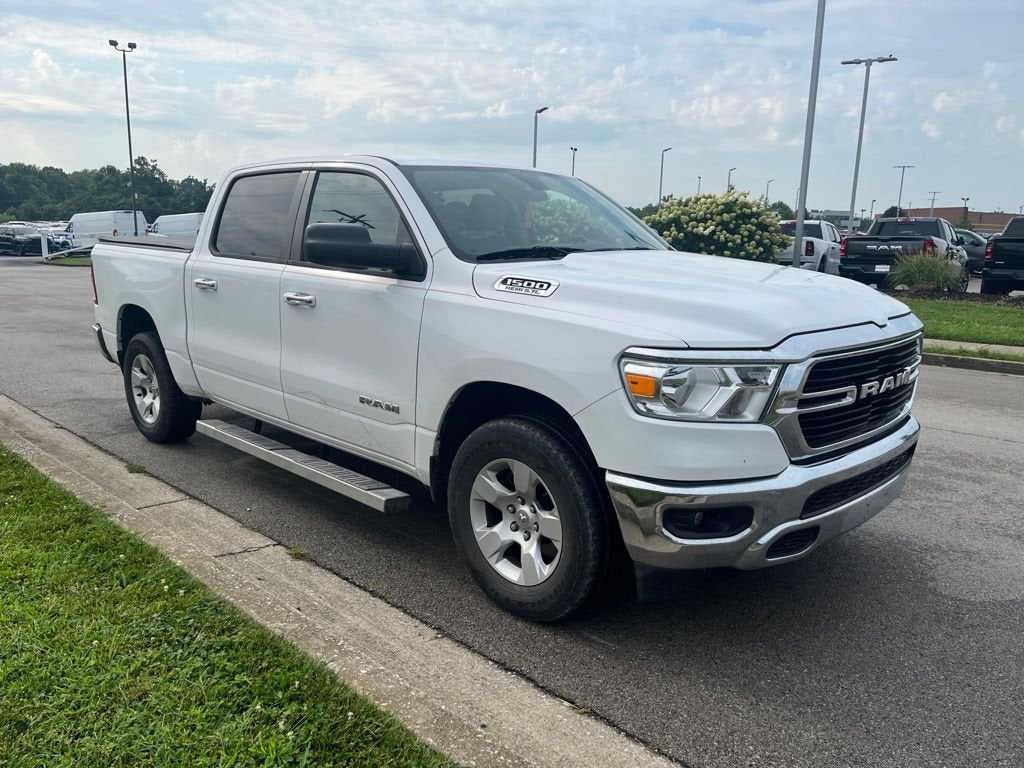 2020 RAM 1500 Big Horn