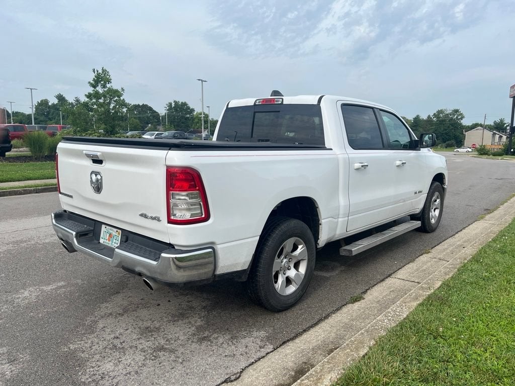2020 RAM 1500 Big Horn