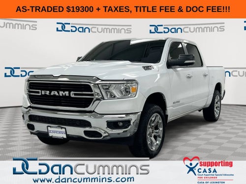 2020 RAM 1500 Big Horn