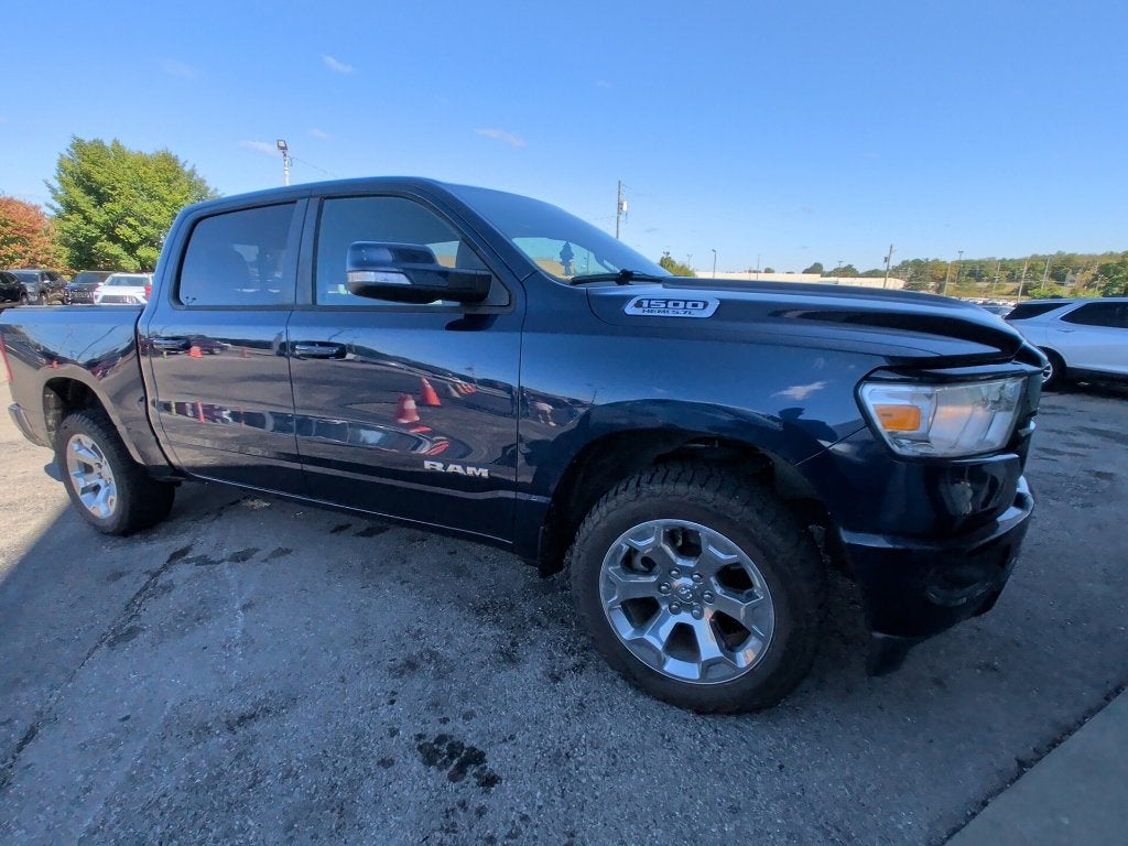 2020 RAM 1500 Big Horn