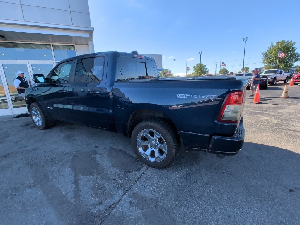 2020 RAM 1500 Big Horn